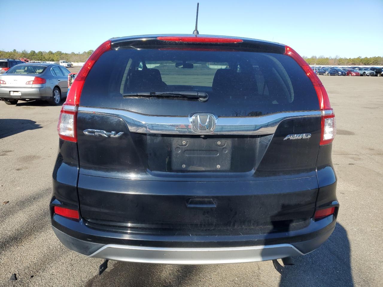 2015 Honda Crv VIN 2HKRM4H57FH611898 photo 6
