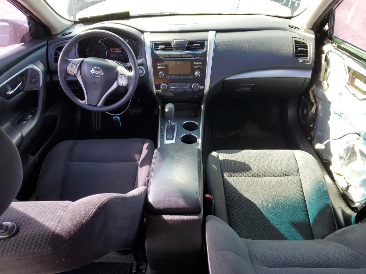 2015 Niss Altima VIN 1N4AL3AP0FC489232 photo 8