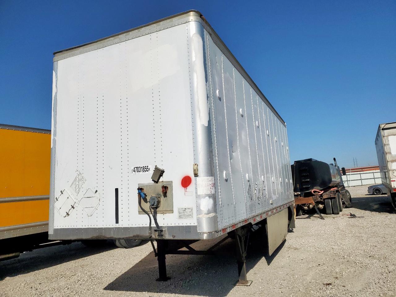 2007 WABASH 28 trailer VIN 1JJV281W57L060311 photo 3