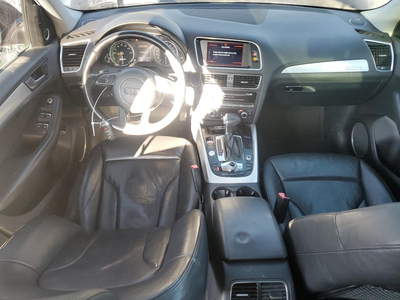 2014 Audi Q5 premium VIN WA1C8AFPXEA007985 photo 8