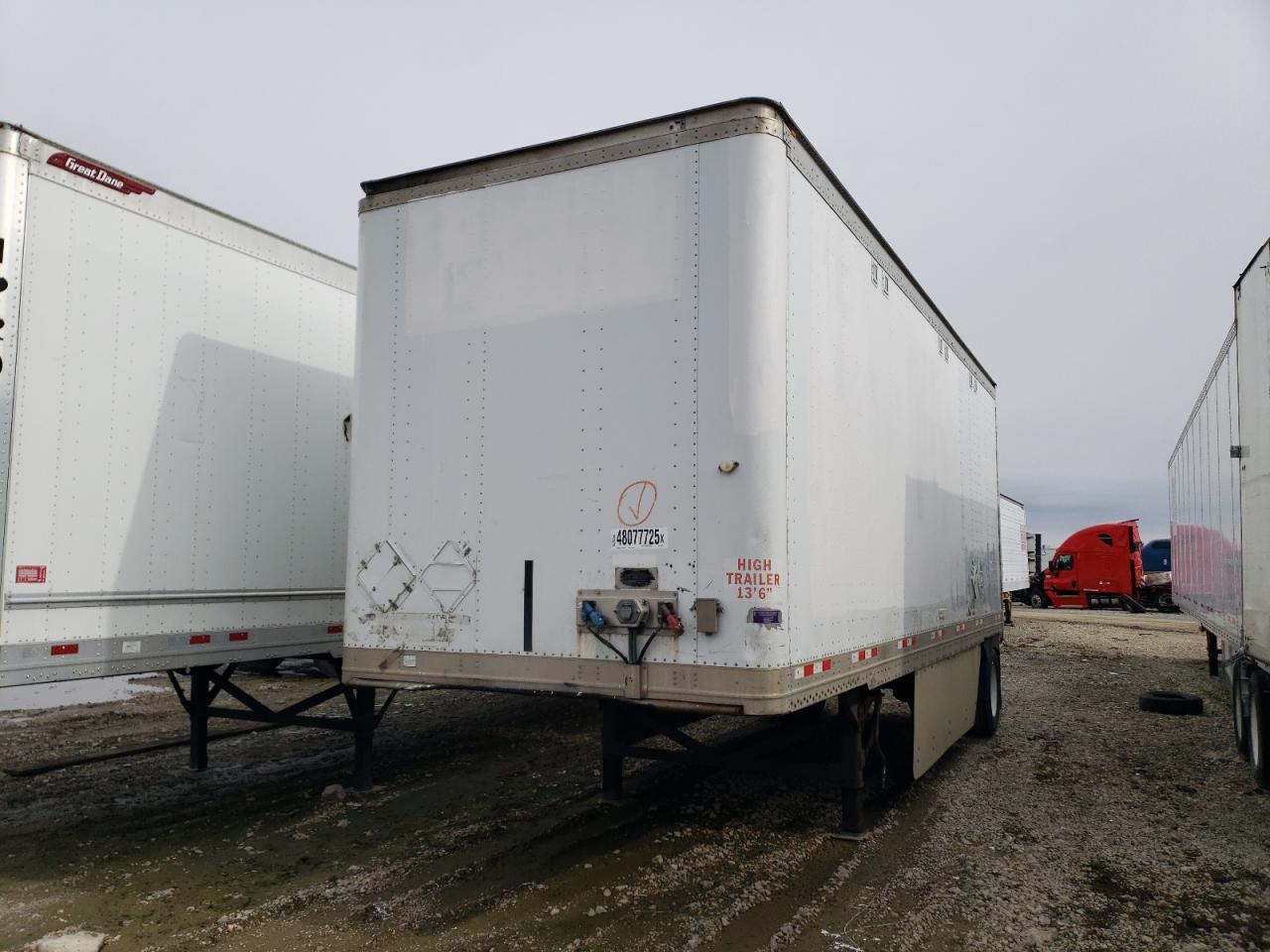 2008 GREAT All models VIN 1GRAA56168K200403 photo 3