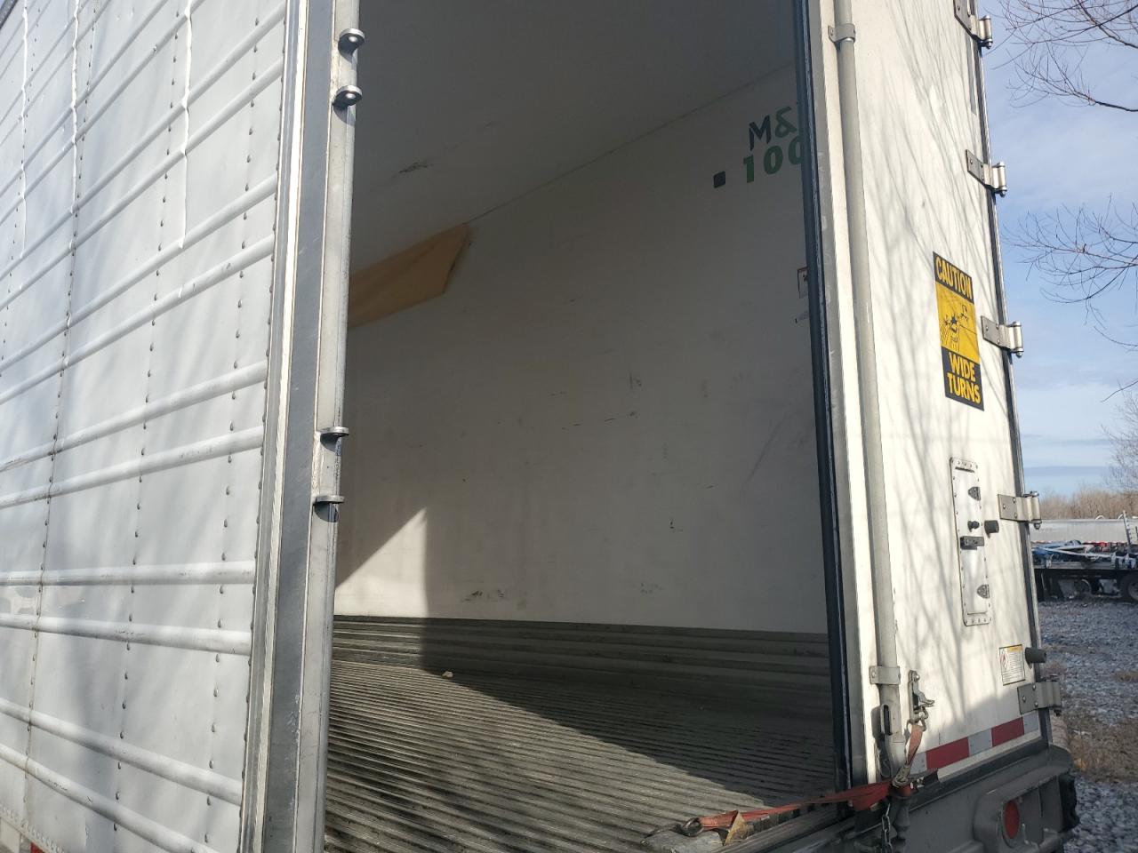 2020 CIMC Reefer trl VIN 527SR5326LM019442 photo 9