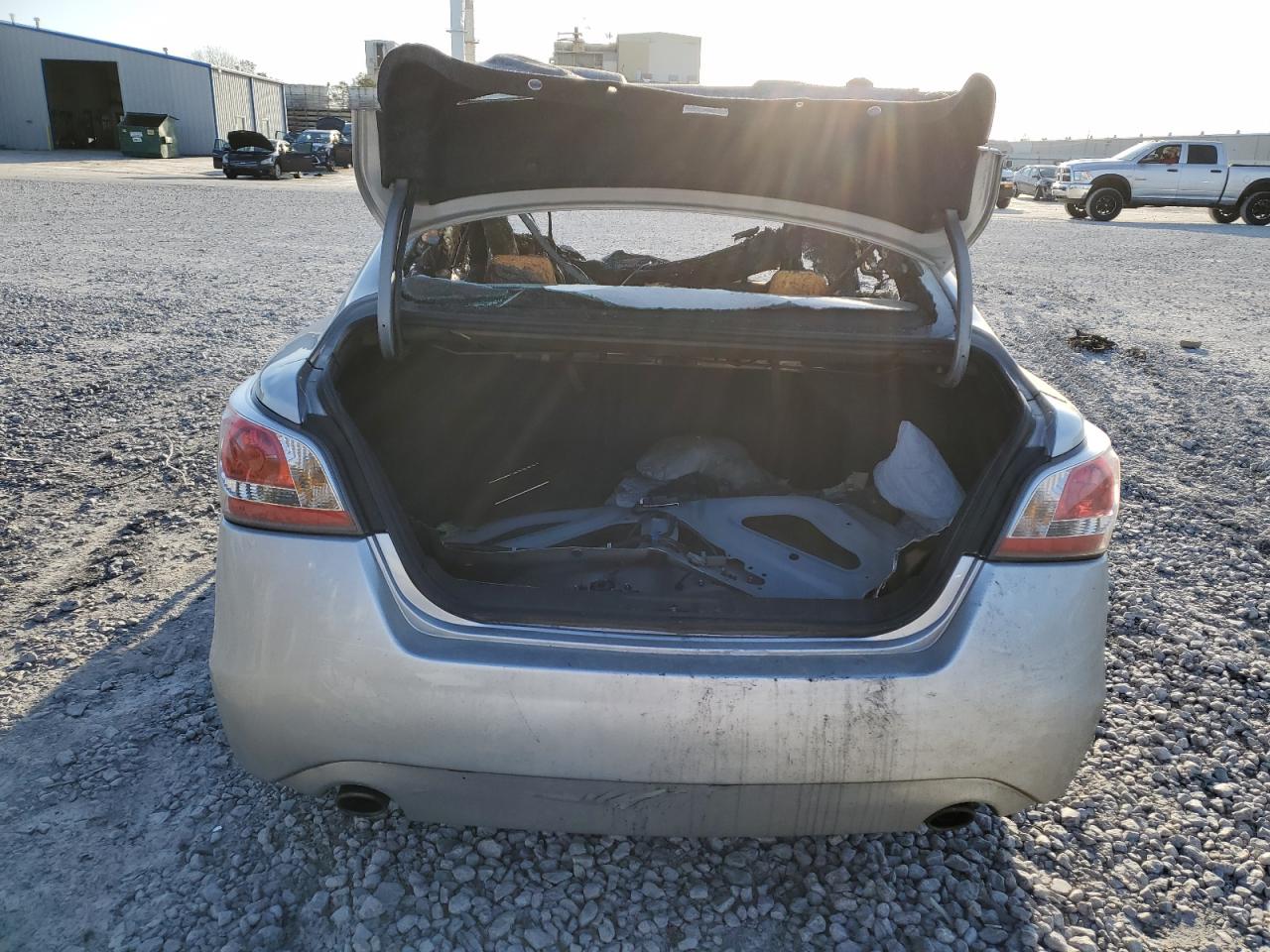 2015 NISS Altima VIN 1N4AL3AP3FC224949 photo 6