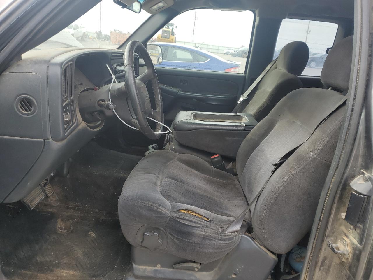 2002 Chevrolet All models VIN 2GCEC19V321115278 photo 7