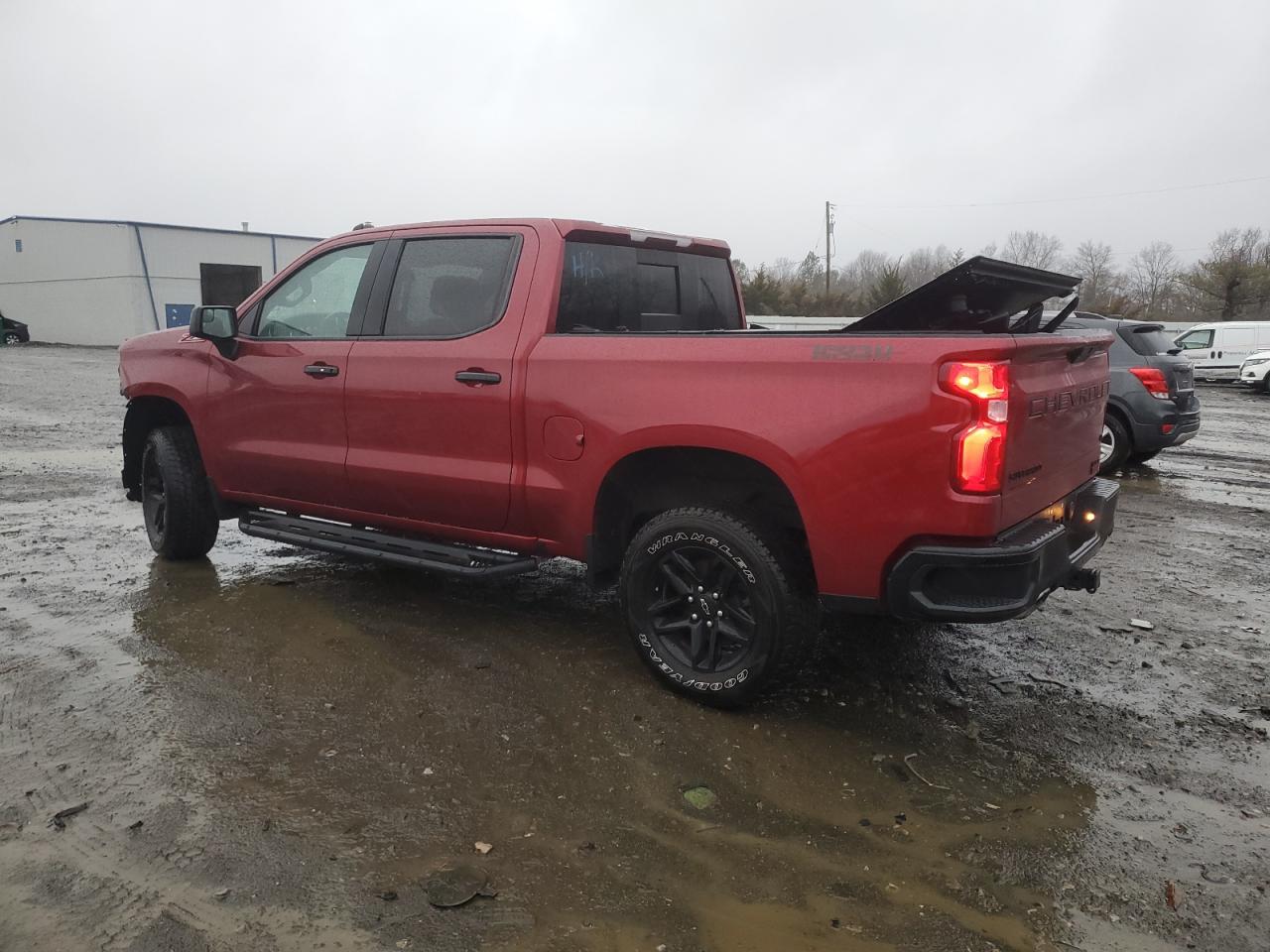 2020 Chevrolet All models VIN 1GCPYFED3LZ310536 photo 2