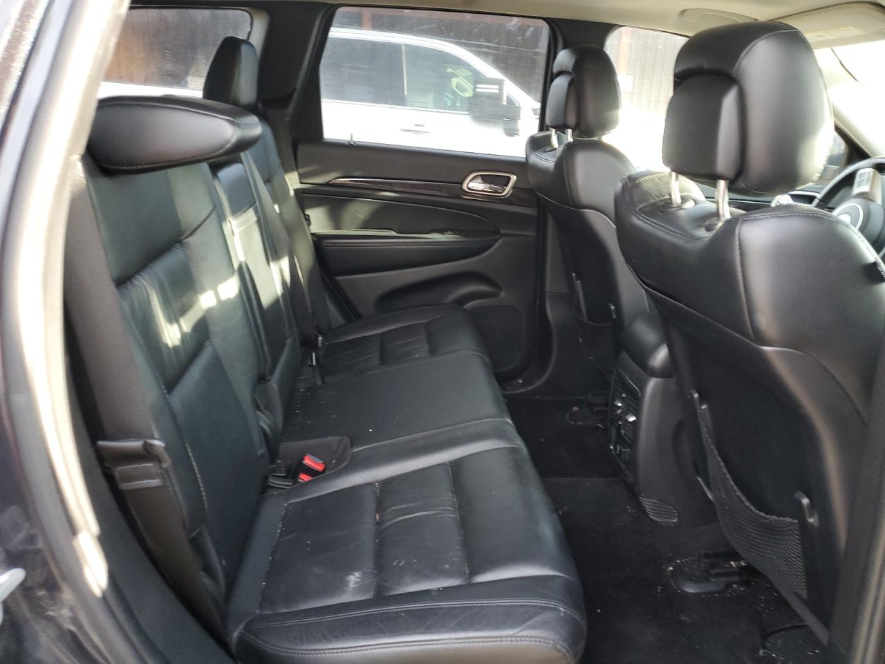 2013 Jeep Grand cher VIN 1C4RJFAT2DC562180 photo 10