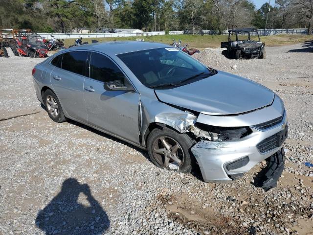 2017 Chevrolet Malibu VIN 1G1ZB5ST0HF101370 photo 4