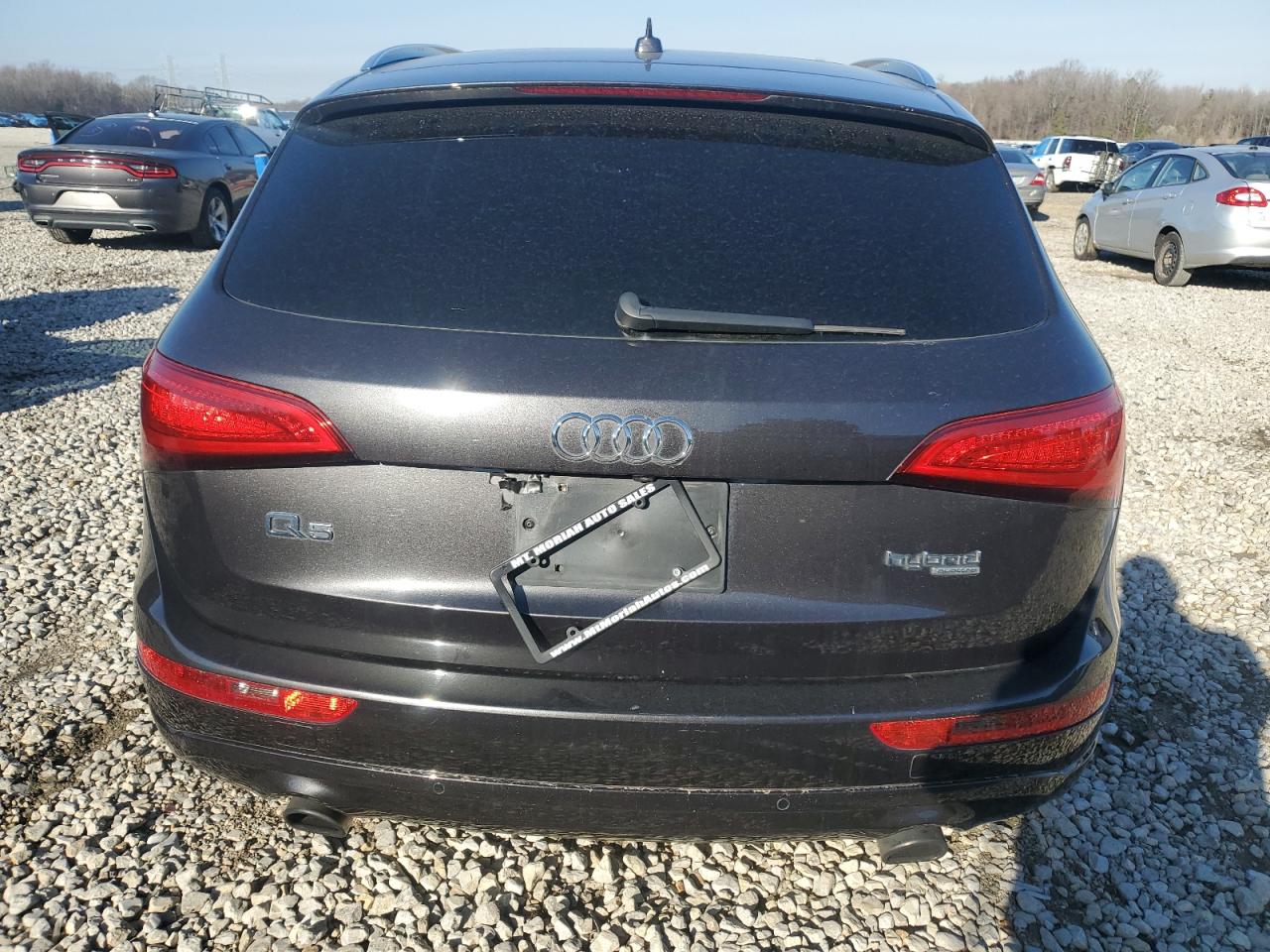 2014 Audi Q5 premium VIN WA1C8AFPXEA007985 photo 6