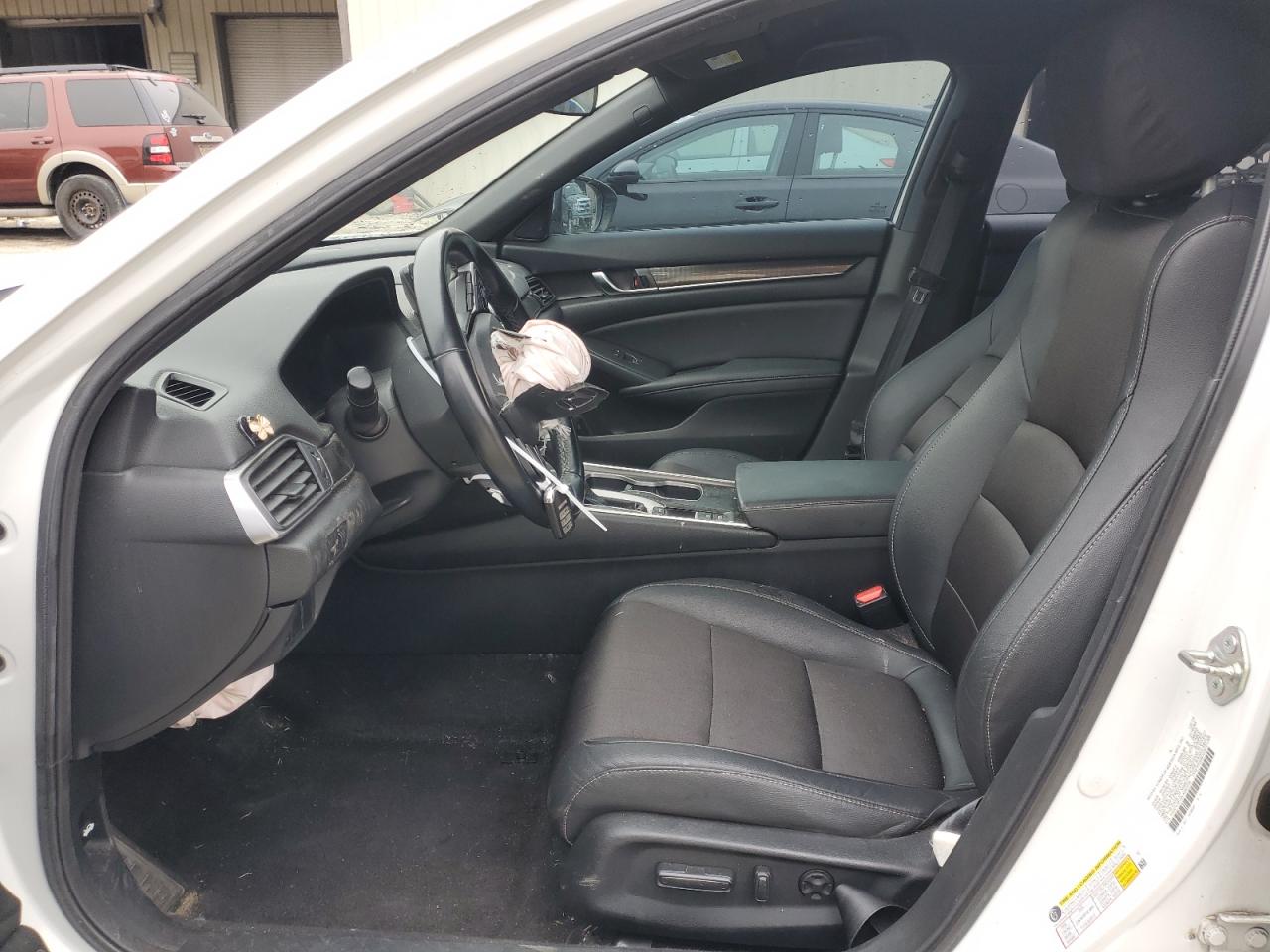 2020 HONDA Accord VIN 1HGCV1F32LA041218 photo 7
