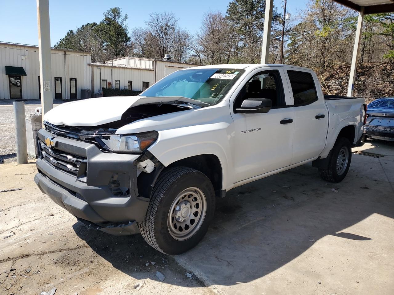 2024 CHEV Colorado VIN 1GCGSBEC7R1238622 photo 1