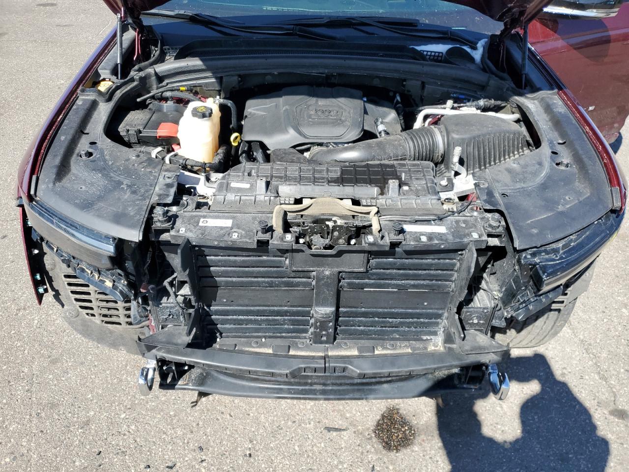 2022 Jeep Grand cher VIN 1C4RJHDT9N8597312 photo 12