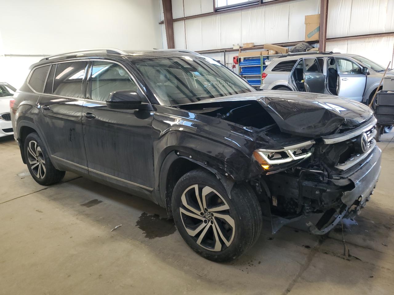 2023 VOLKSWAGEN Atlas VIN 1V2BR2CAXPC506134 photo 4