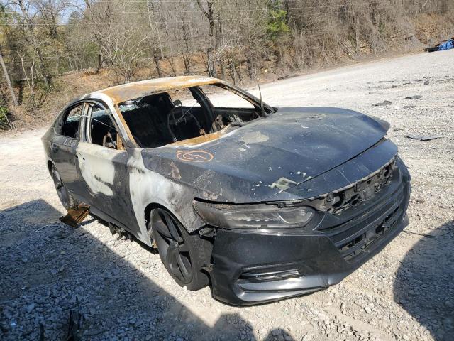 2019 HONDA Accord VIN 1HGCV1F33KA012860 photo 4