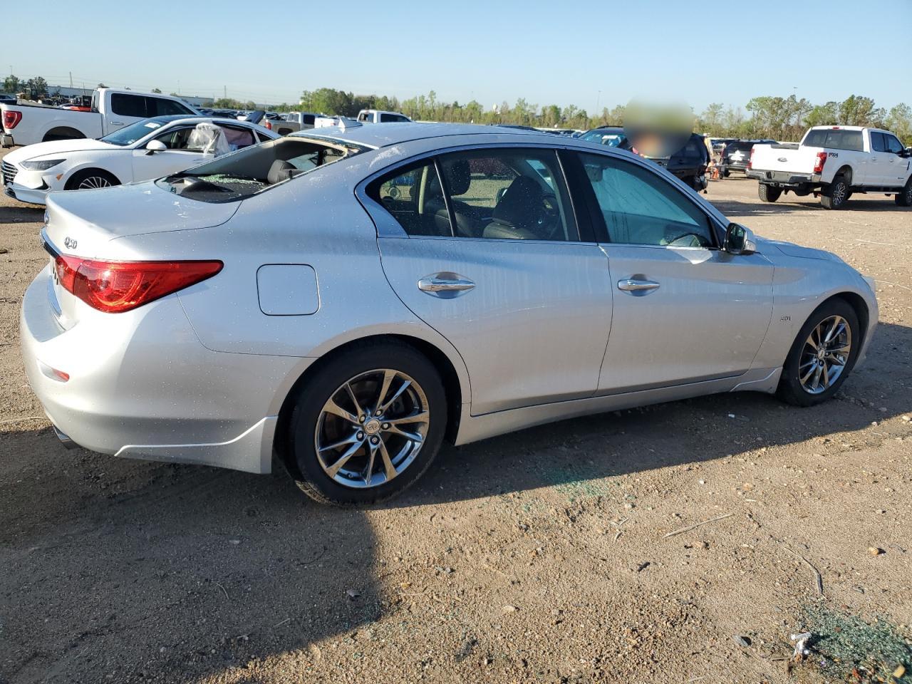 2017 Infiniti Q50 VIN JN1EV7AP2HM739504 photo 3