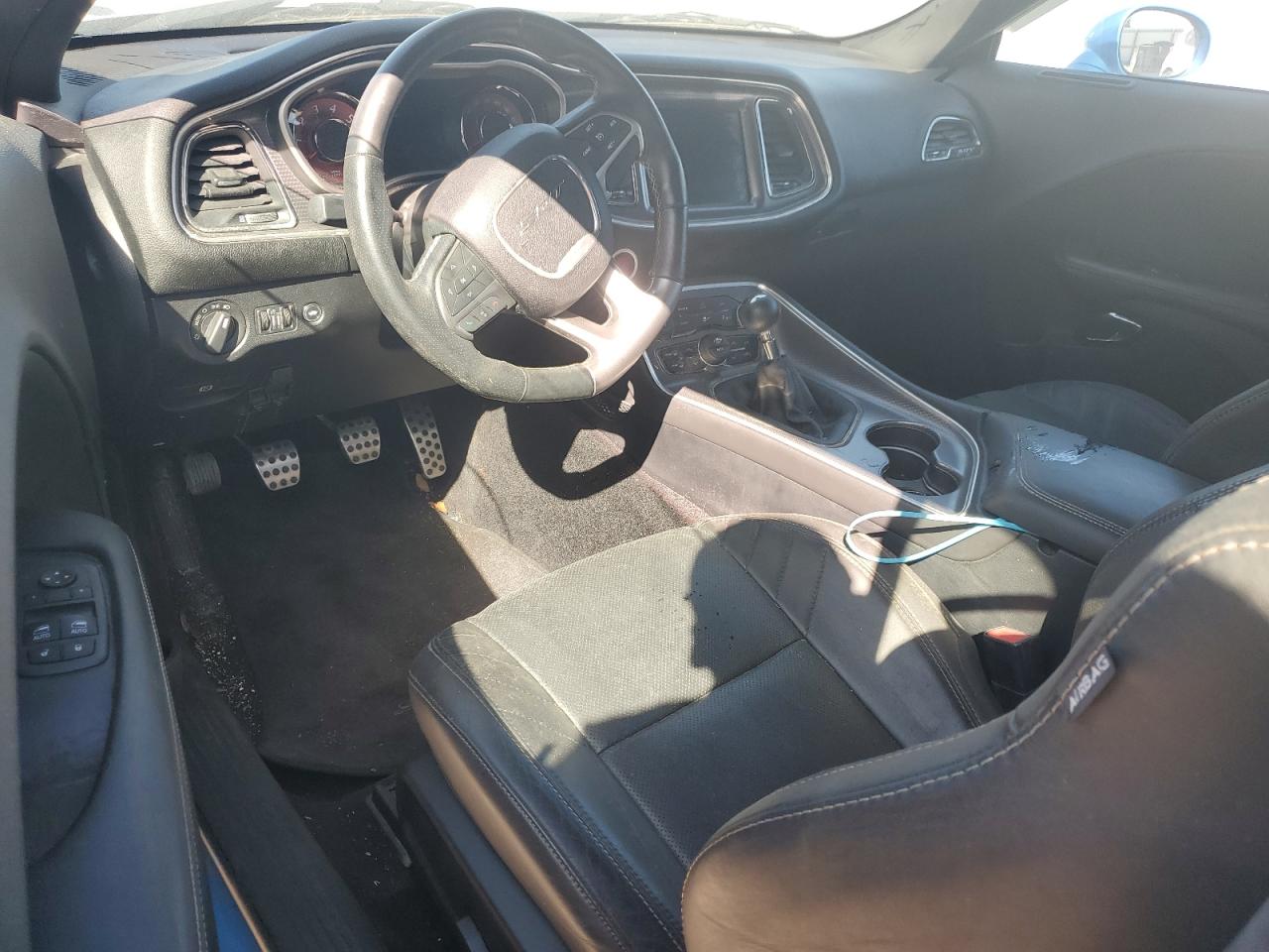 2016 Dodge Challenger VIN 2C3CDZC90GH137210 photo 8