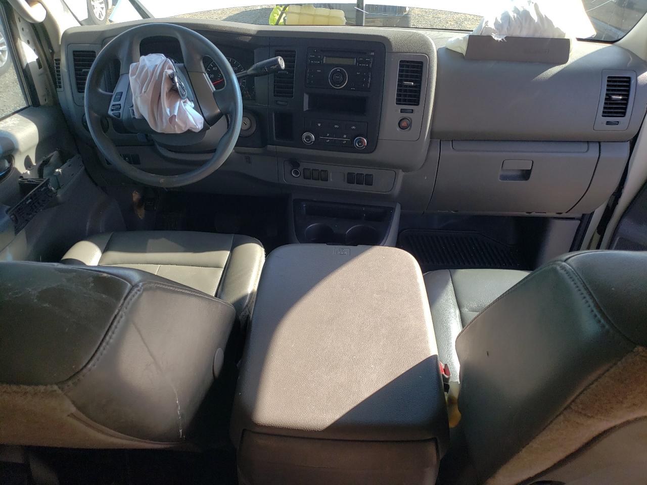 2013 Nissan Nv VIN 1N6BF0KY3DN105454 photo 8