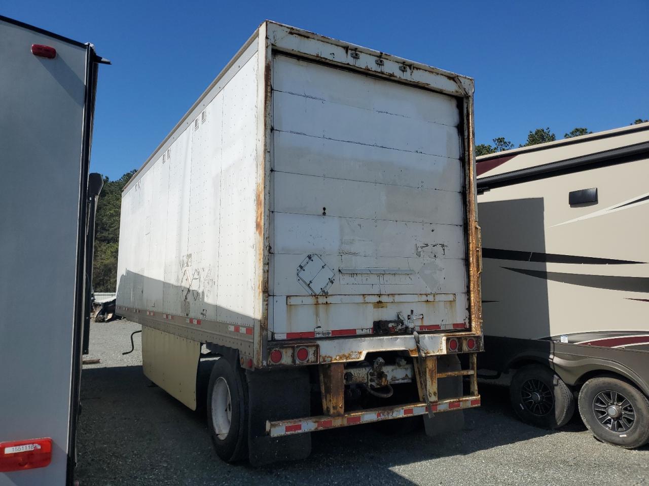 2008 GREAT All models VIN 1GRAA56198K200038 photo 3