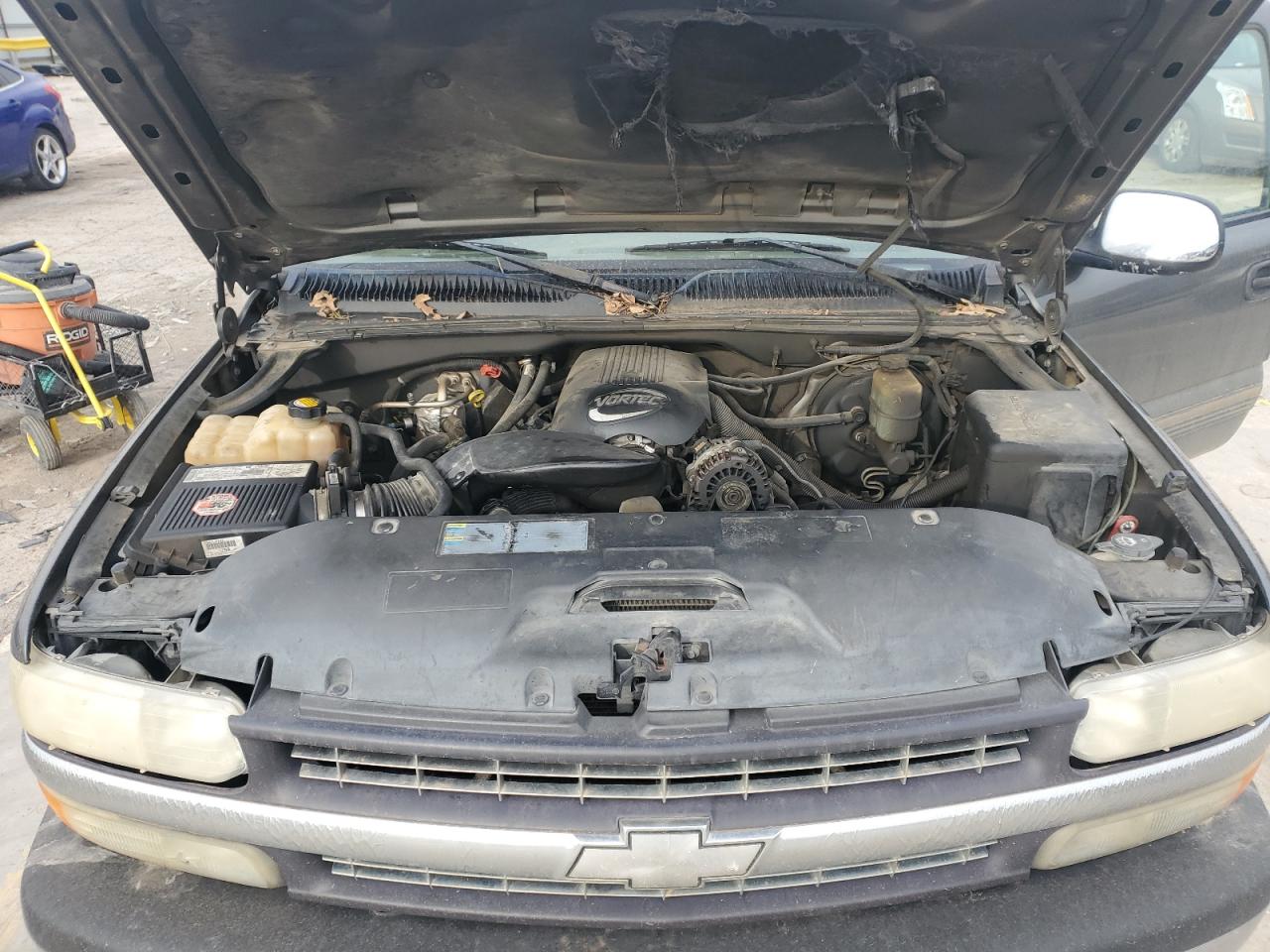 2002 Chevrolet All models VIN 2GCEC19V321115278 photo 11