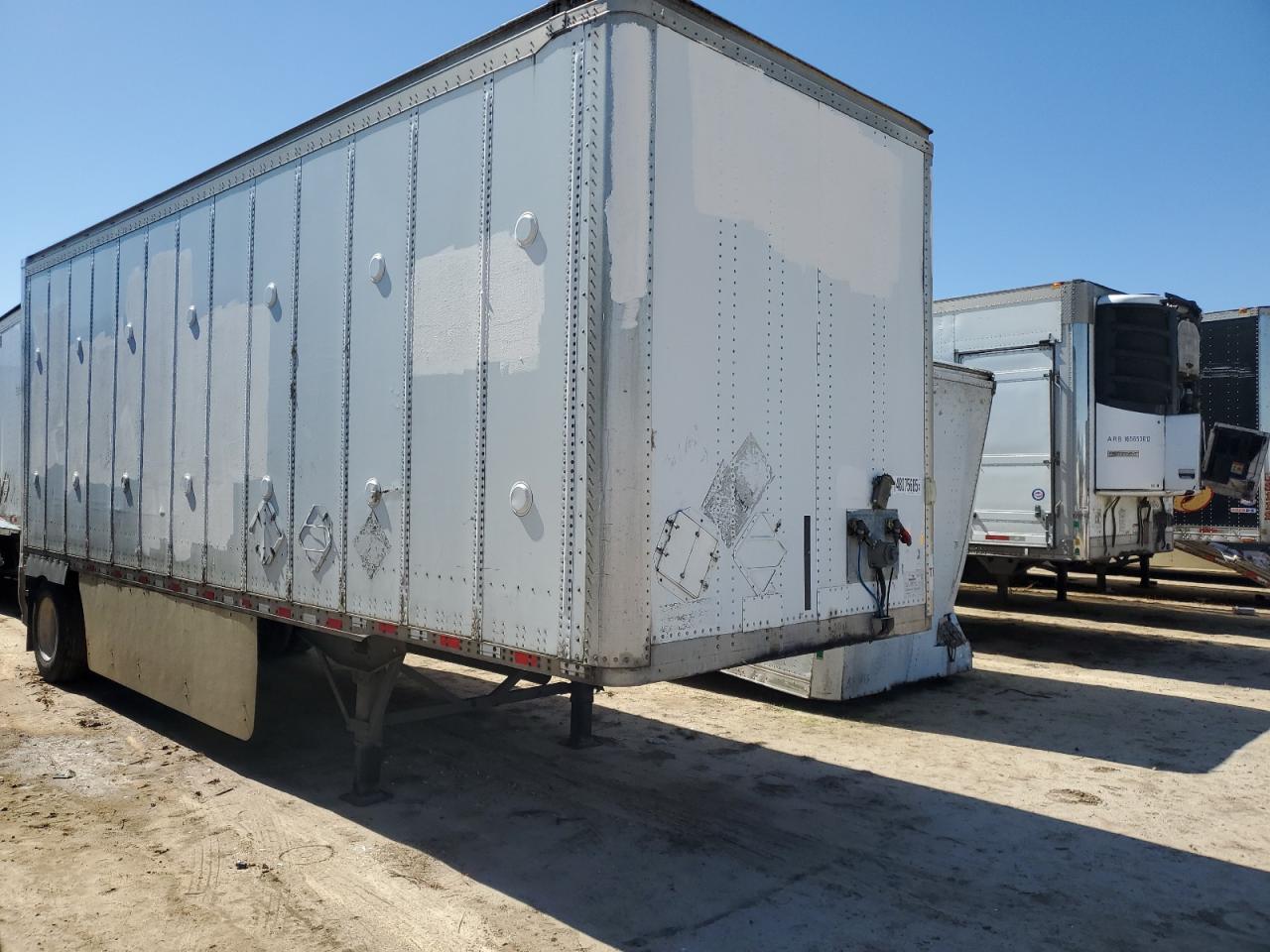 2006 WABASH All models VIN 1JJV281W76L977698 photo 1