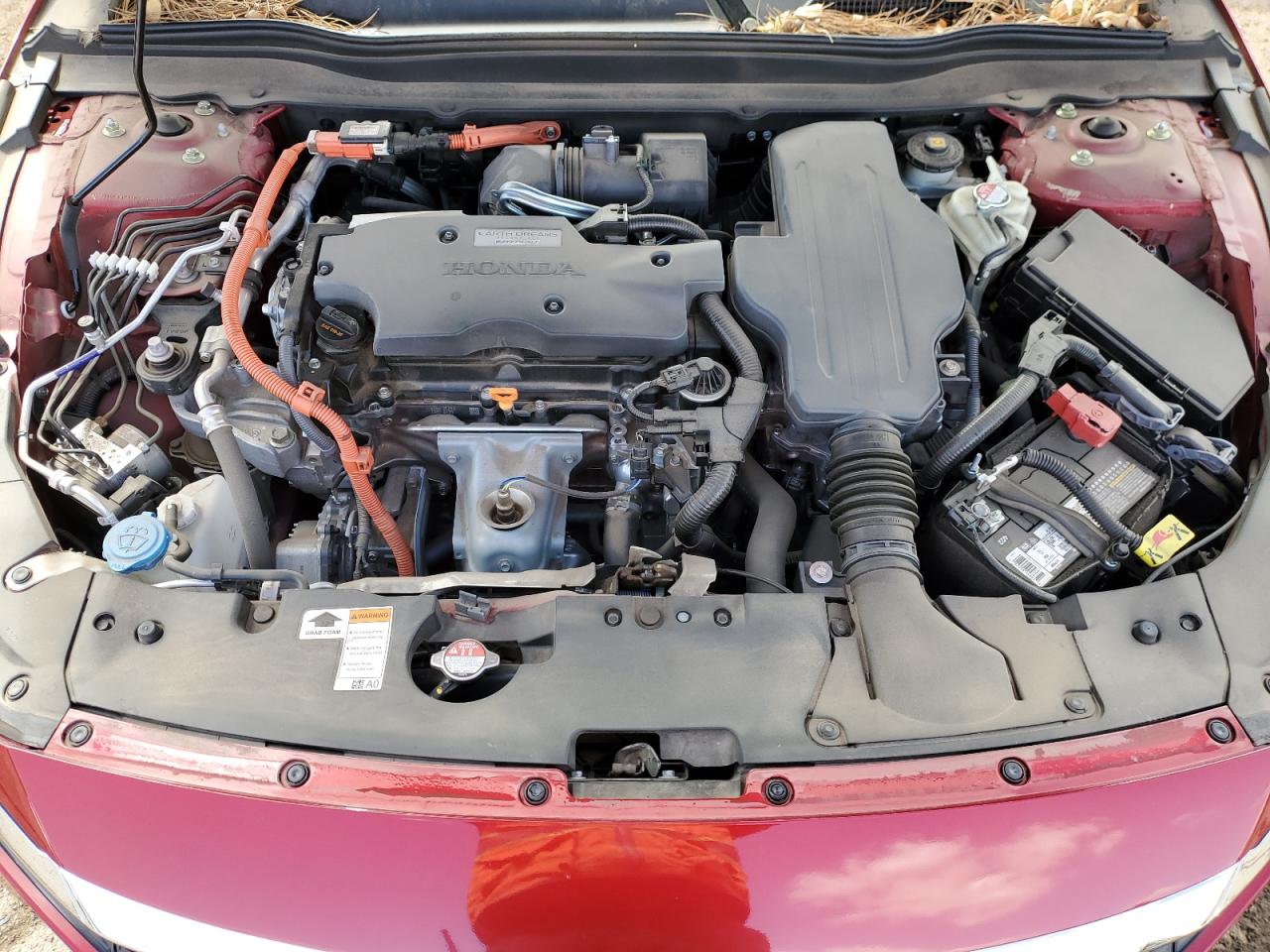 2018 Honda Accord VIN 1HGCV3F40JA008008 photo 11
