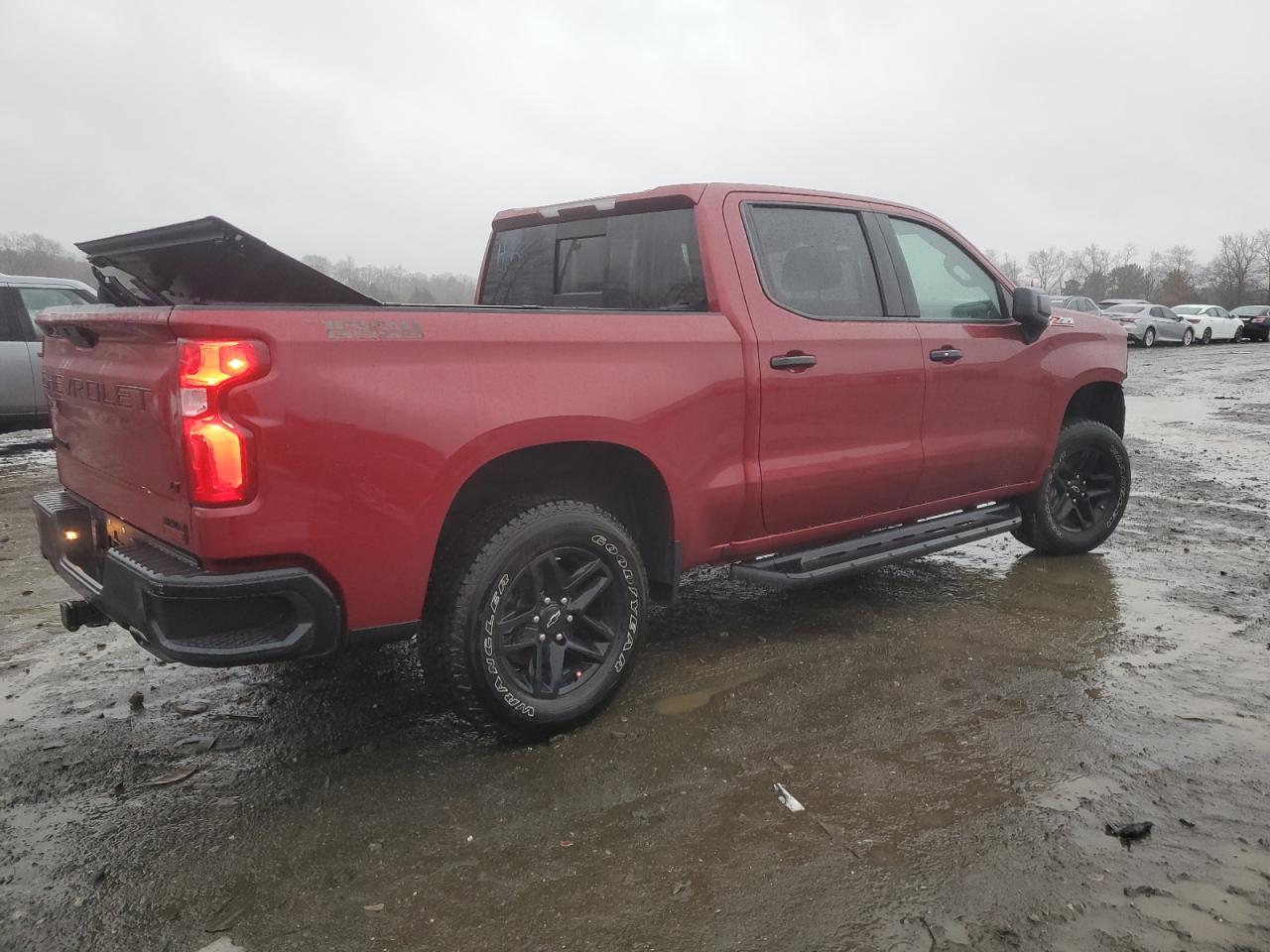 2020 Chevrolet All models VIN 1GCPYFED3LZ310536 photo 3