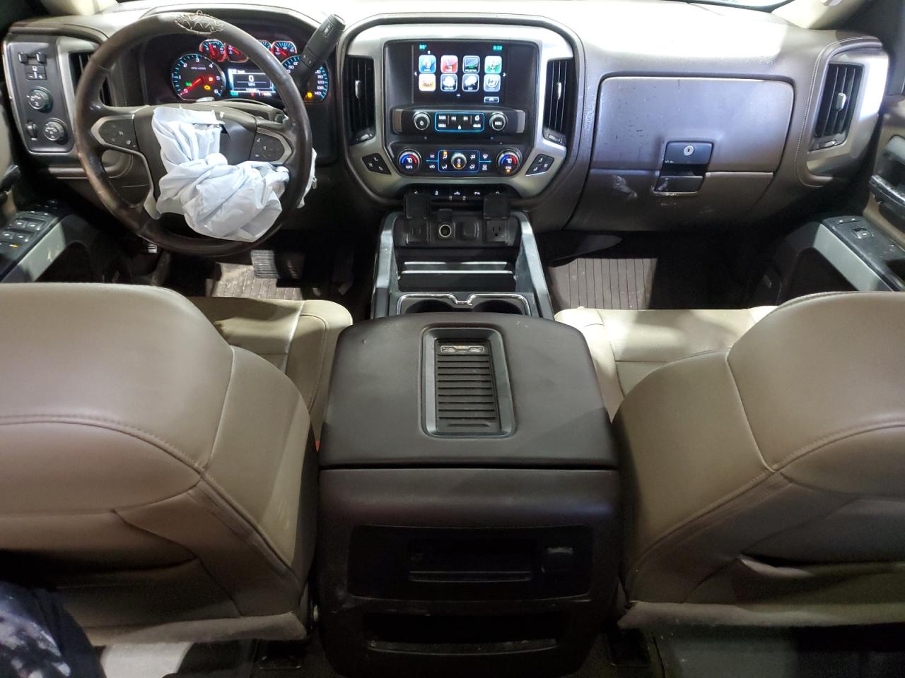 2017 Chevrolet All models VIN 3GCUKSEC1HG415961 photo 8