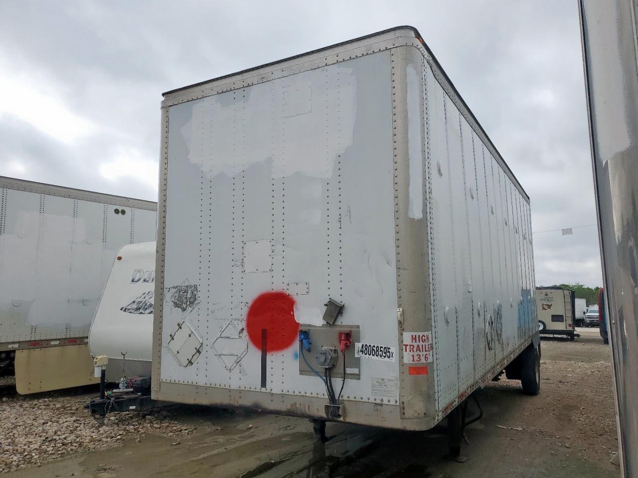 2006 WABASH All models VIN 1JJV281W86L977712 photo 2