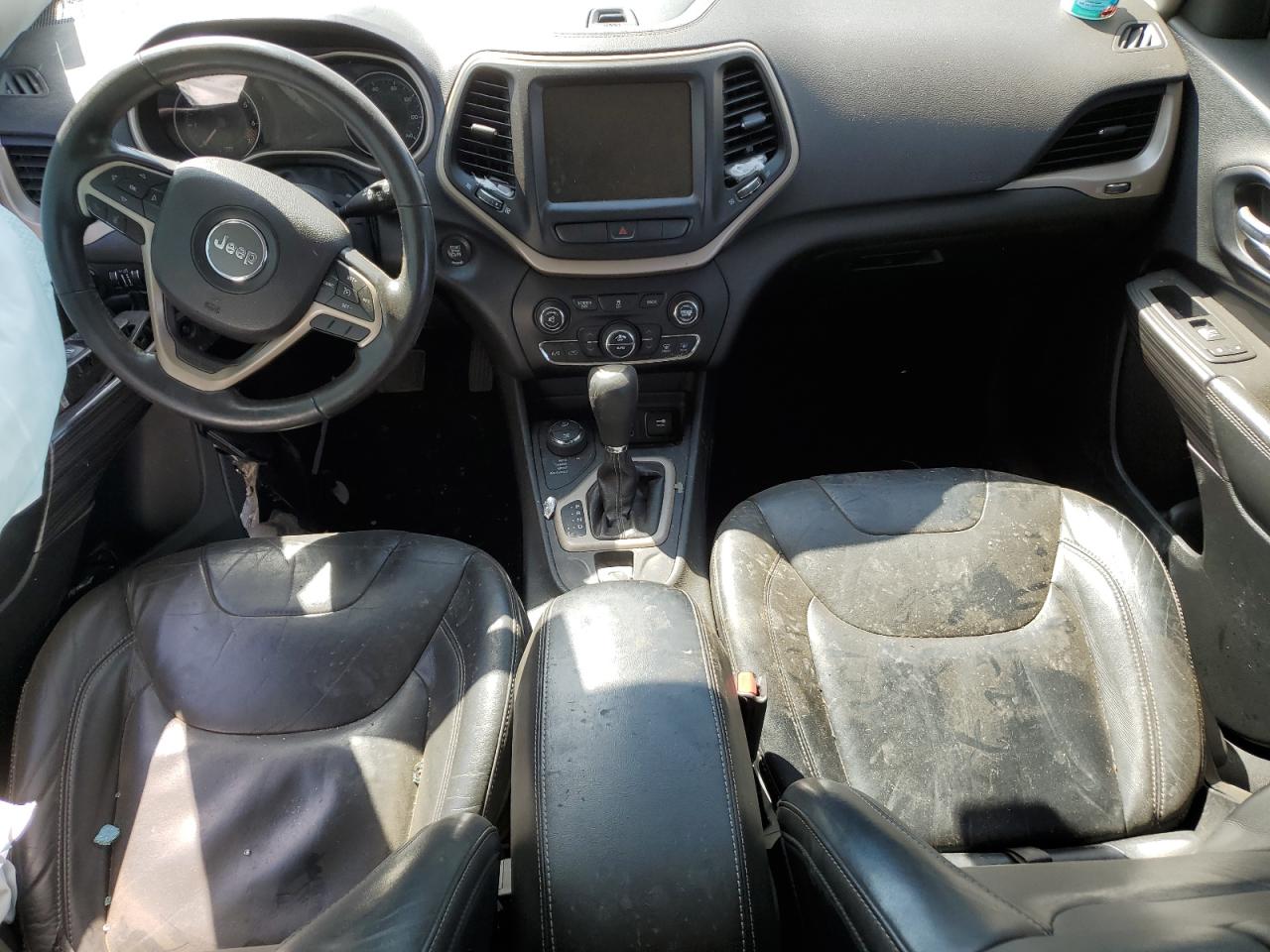 2015 JEEP Grand cher VIN 1C4PJMDB0FW552005 photo 8