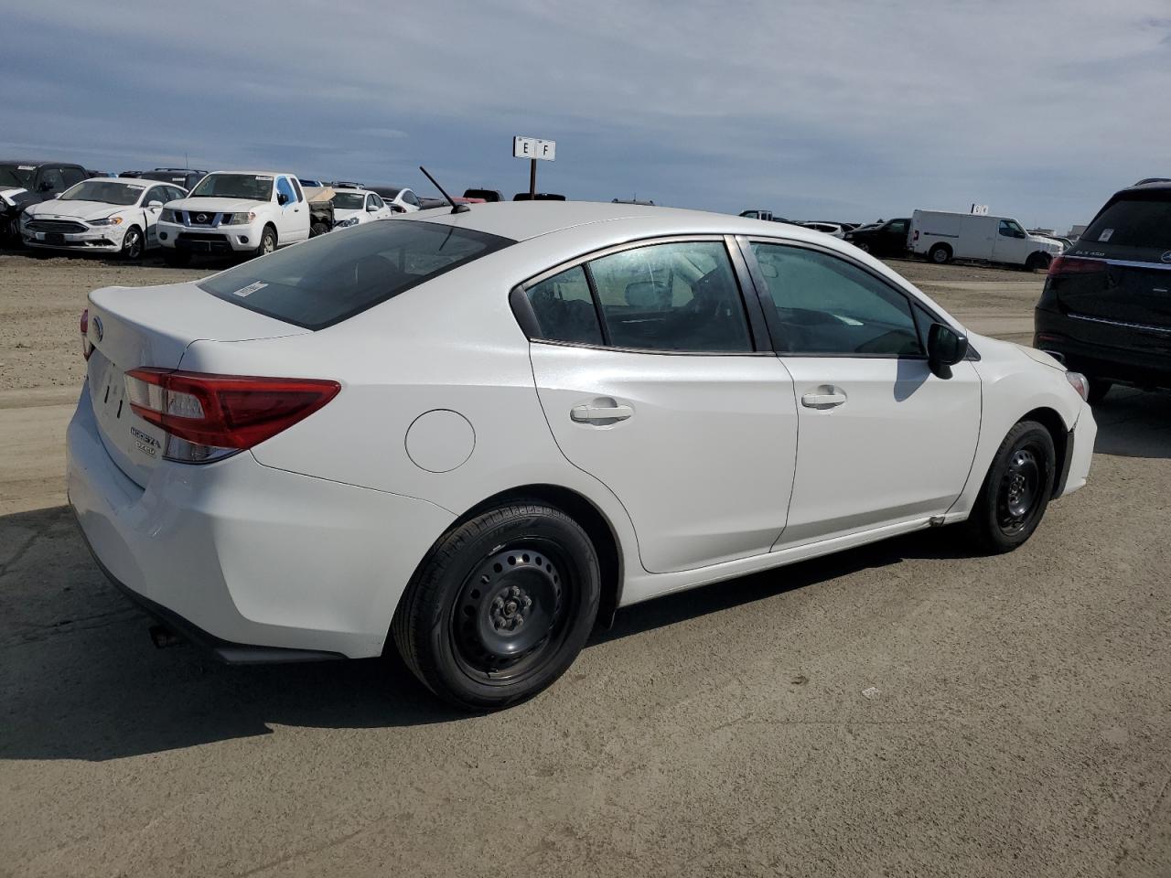 2017 Subaru Impreza VIN 4S3GKAA66H3626633 photo 3