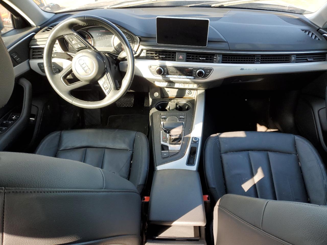 2018 Audi A4 VIN WAUBNAF44JA183552 photo 8