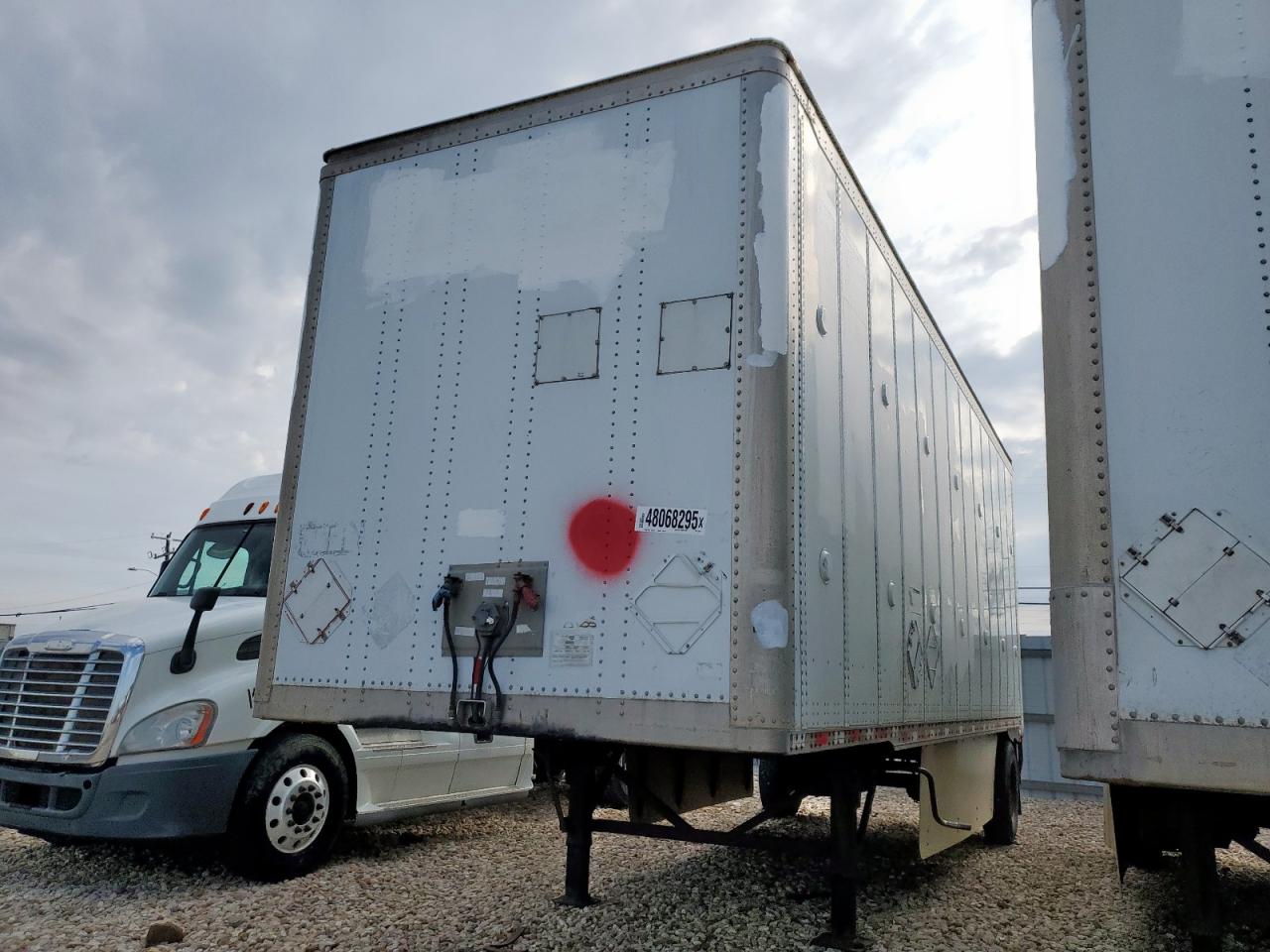 2007 WABASH All models VIN 1JJV281W87L979204 photo 2