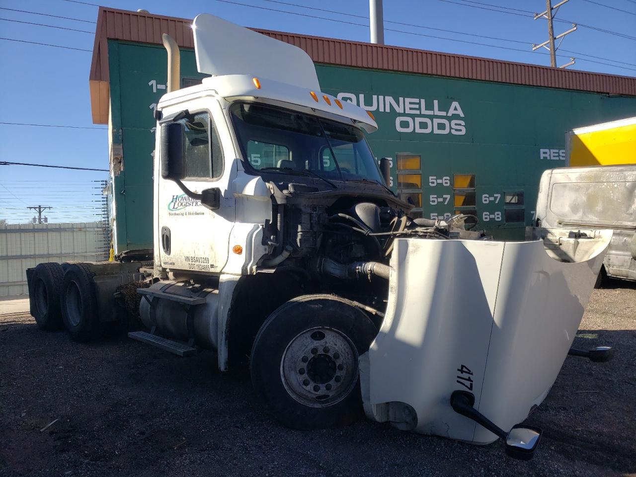 2011 FREIGHTLINER All other VIN 1FUJGEDR6BSAV3259 photo 1
