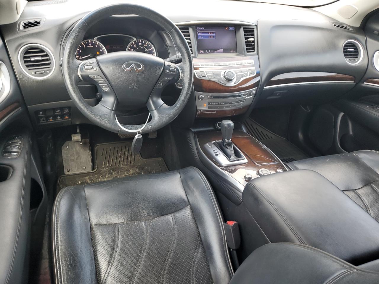 2013 Infiniti Jx35 VIN 5N1AL0MM8DC313354 photo 8