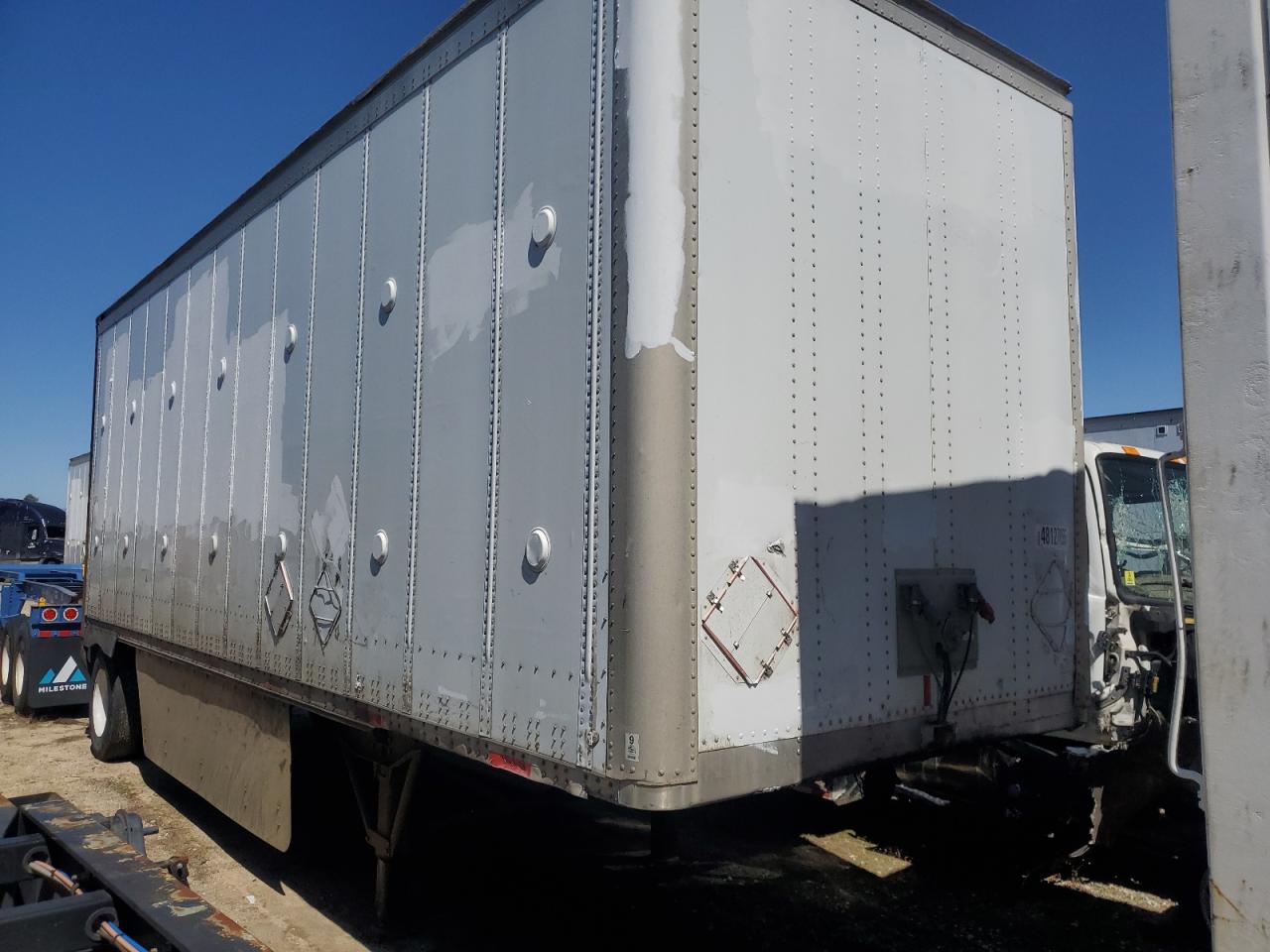 2006 WABASH All models VIN 1JJV281W06L978983 photo 1