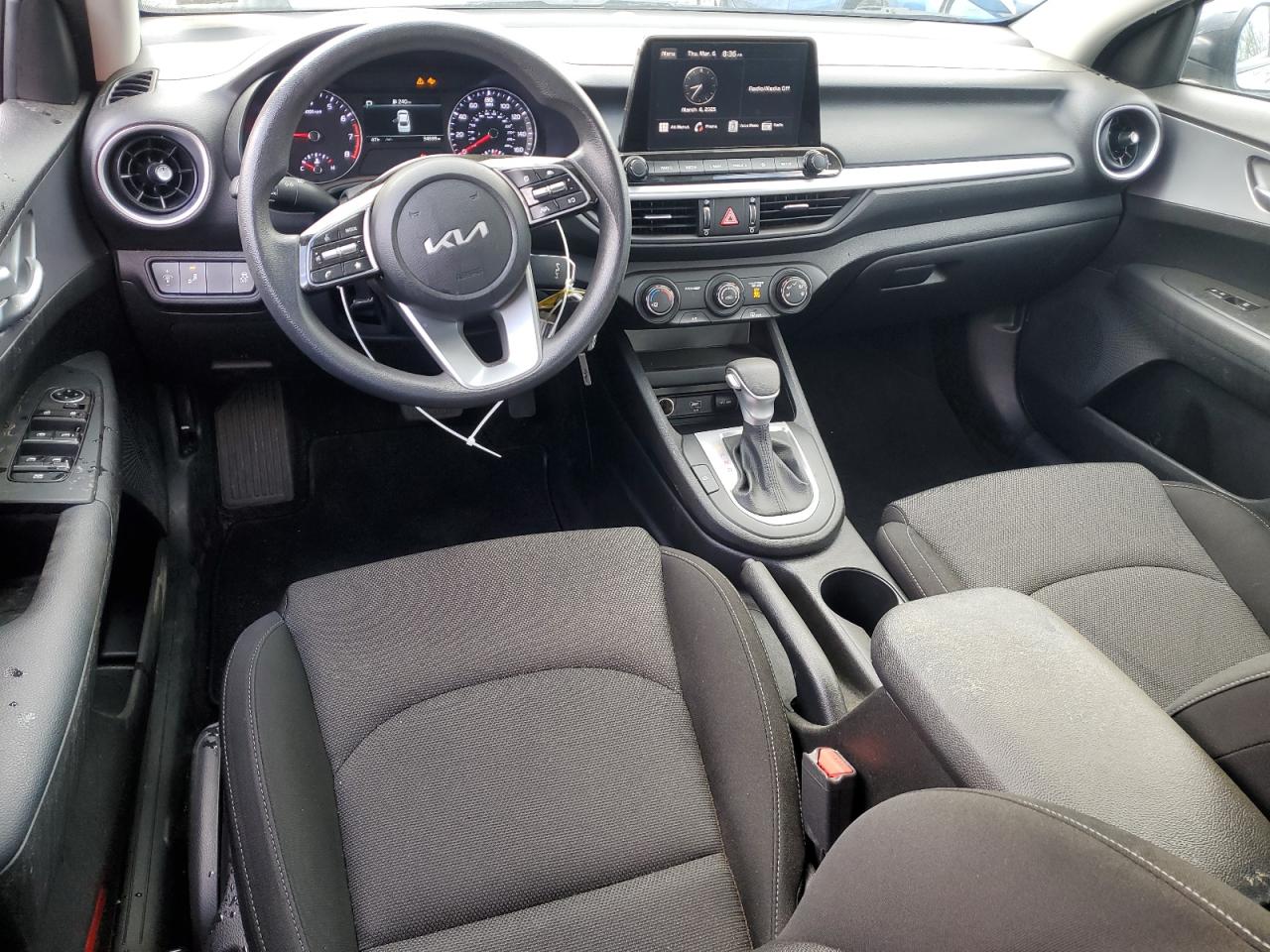 2023 KIA Forte VIN 3KPF24AD2PE604910 photo 8