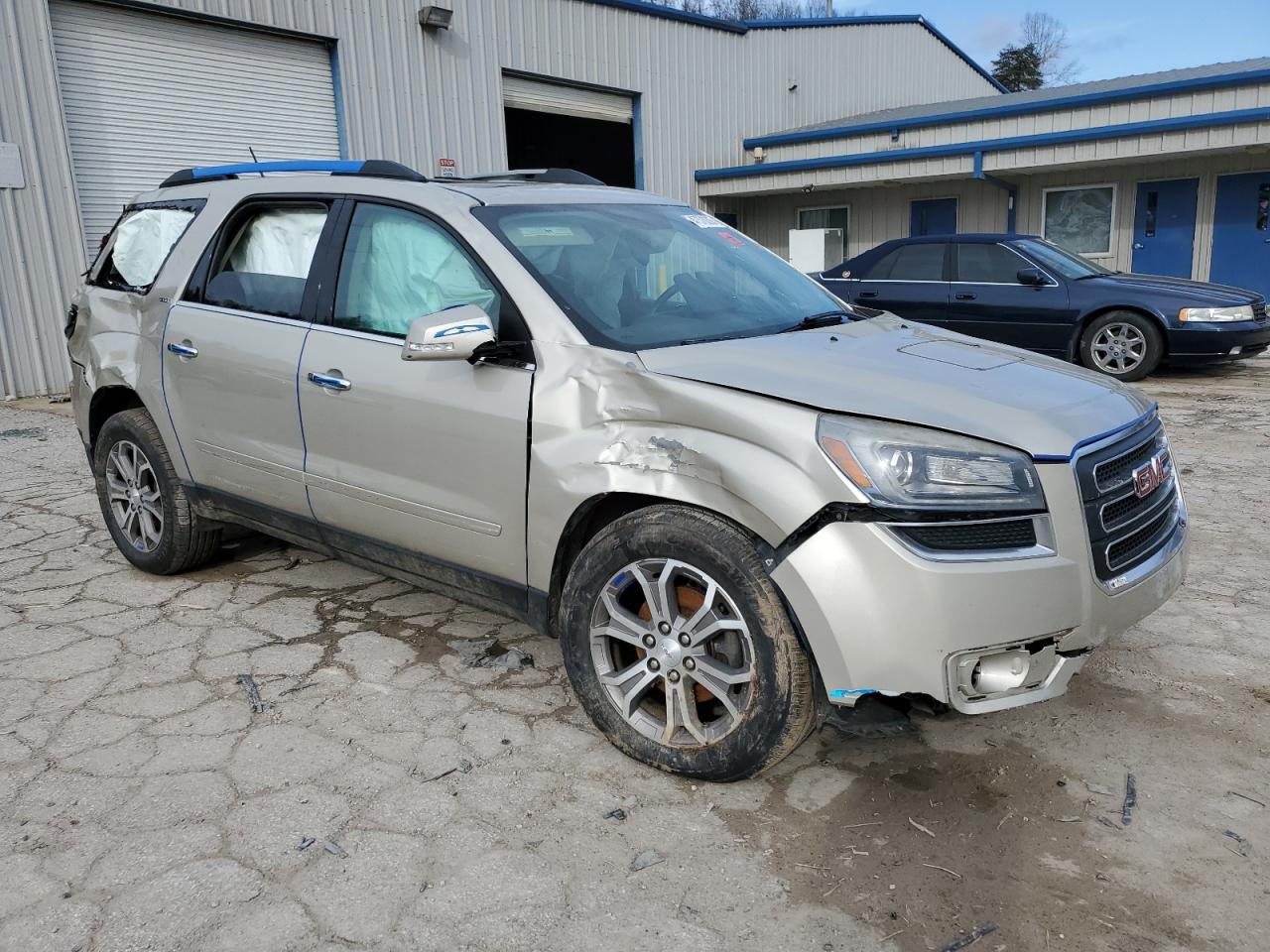 2014 GMC Acadia slt VIN 1GKKVRKD0EJ103200 photo 4