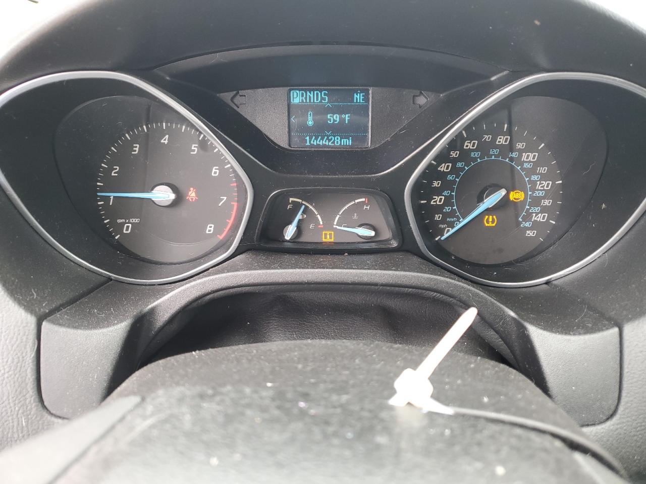 2012 Ford Focus se VIN 1FAHP3K29CL215495 photo 9