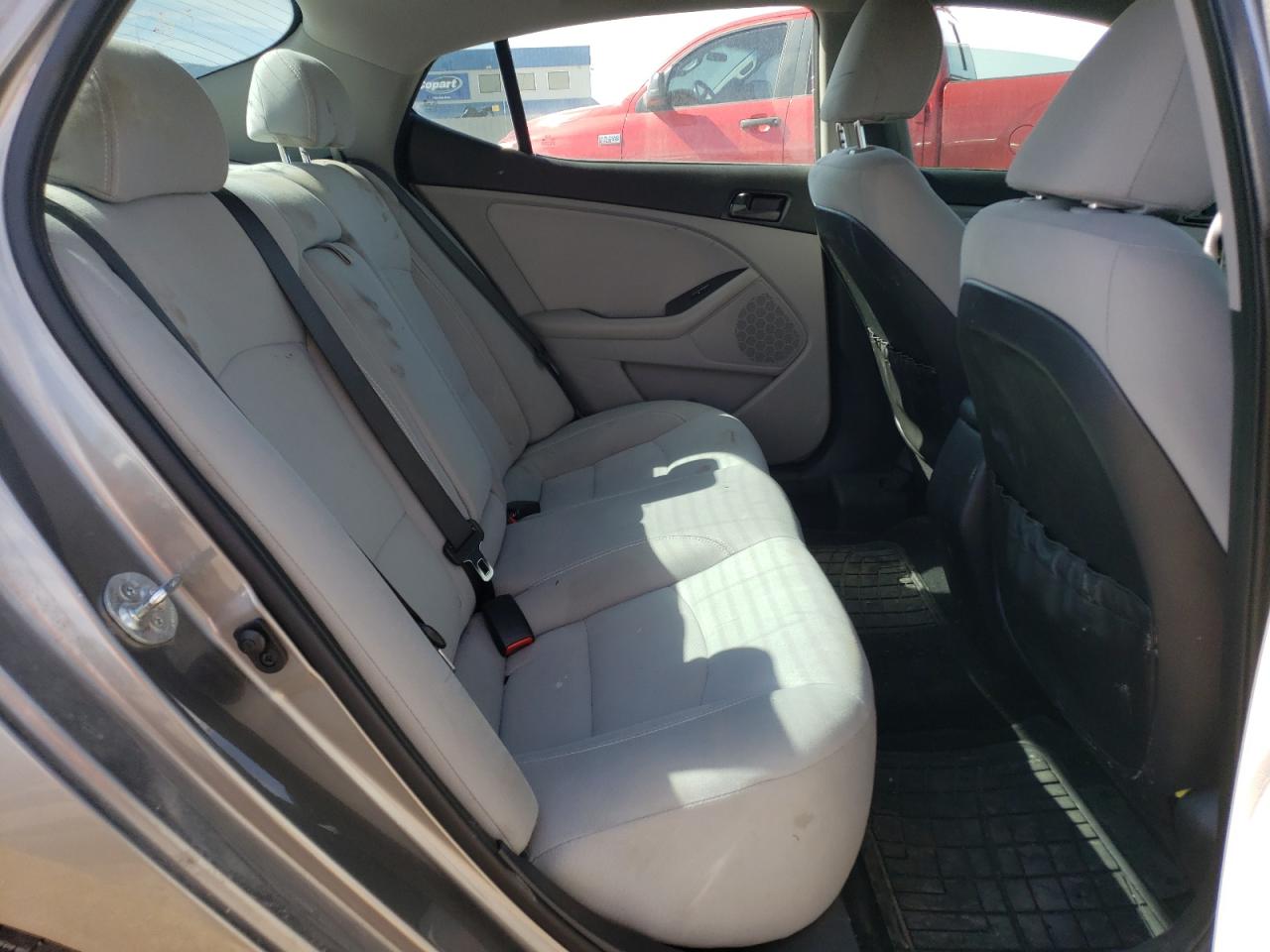 2014 Kia Optima lx VIN 5XXGM4A79EG287821 photo 10