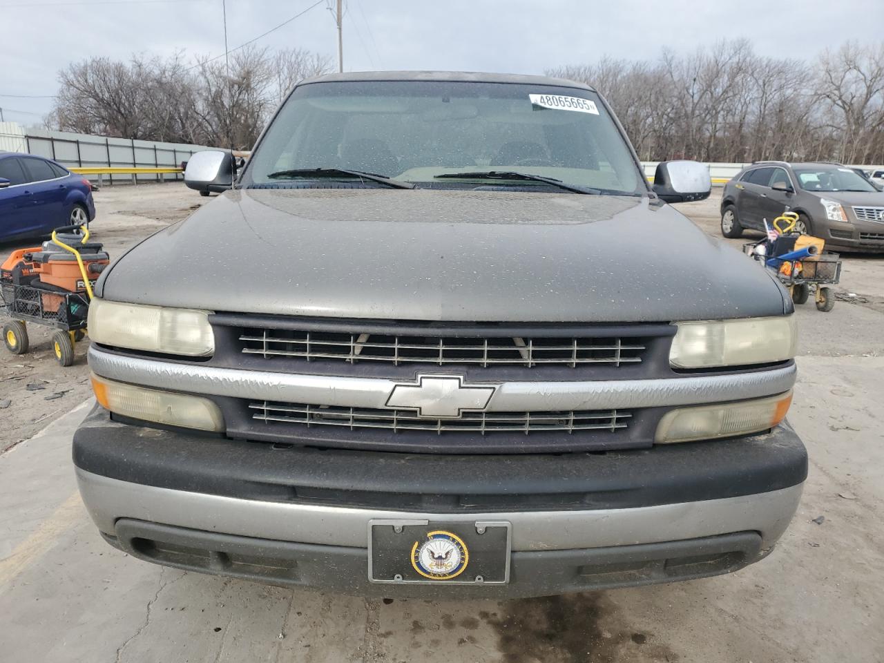 2002 Chevrolet All models VIN 2GCEC19V321115278 photo 5