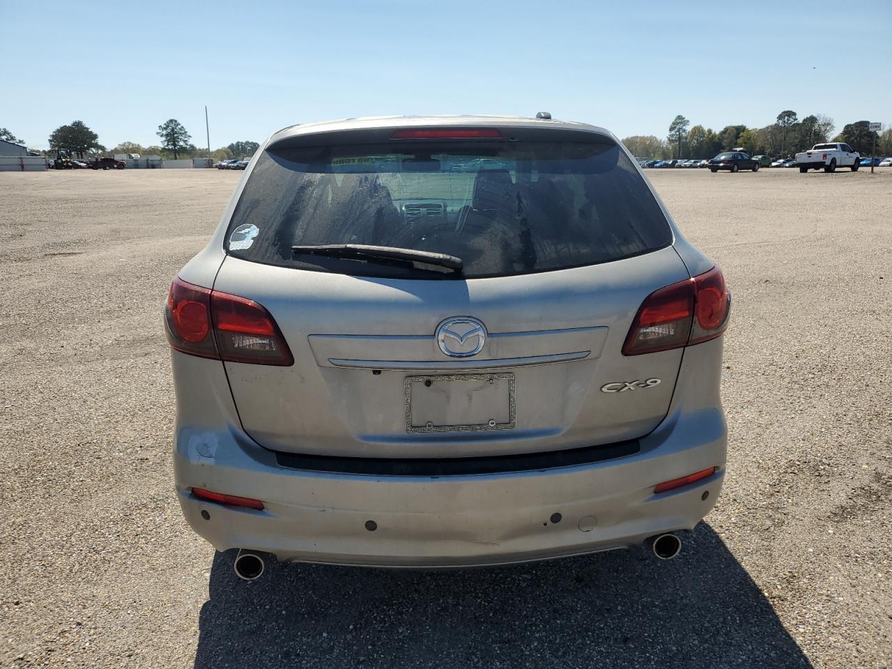 2013 Mazda Cx-9 VIN JM3TB2DA2D0402203 photo 6