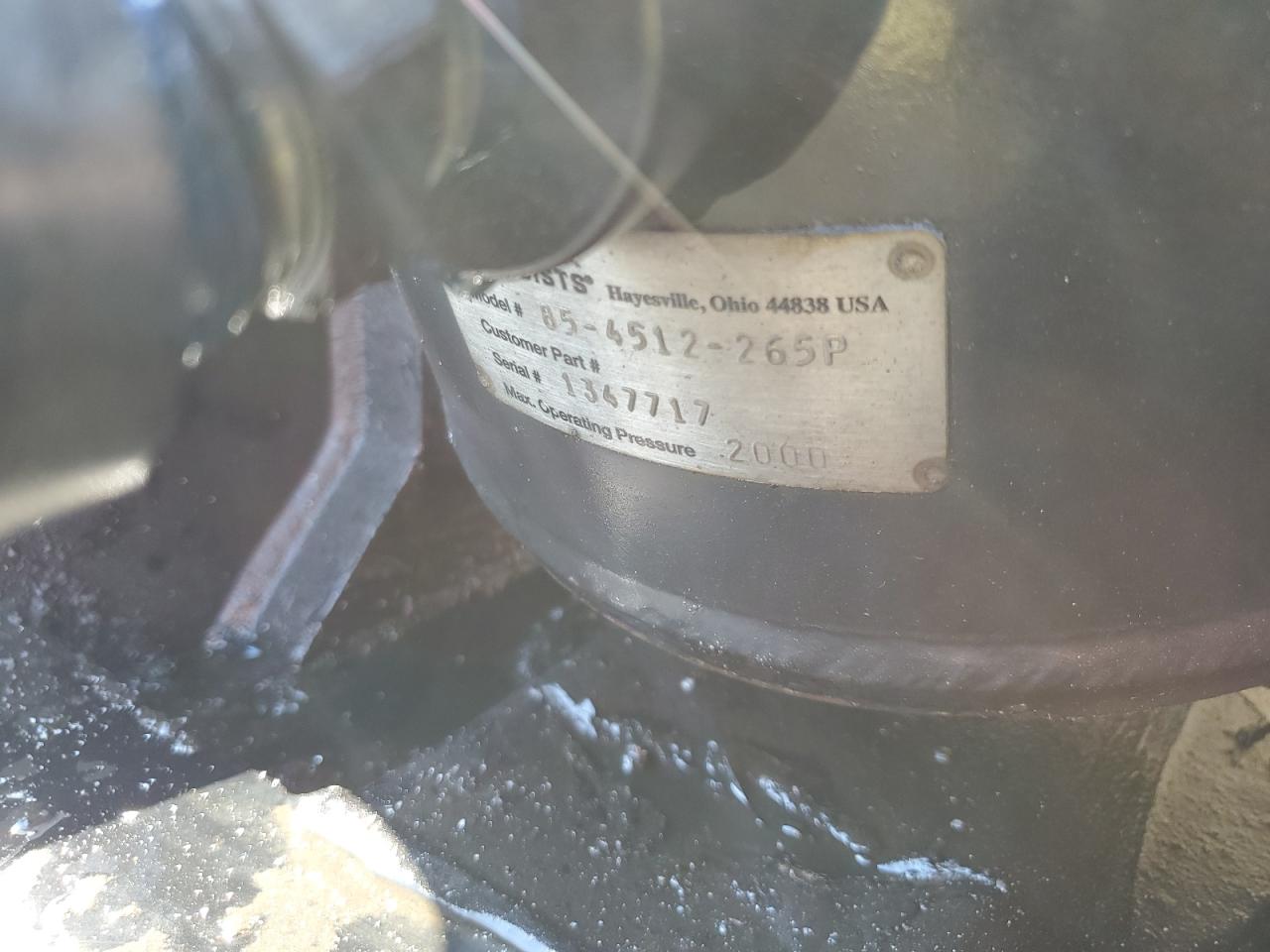 2022 MAC Unknown VIN 5MADN4026NW062883 photo 10