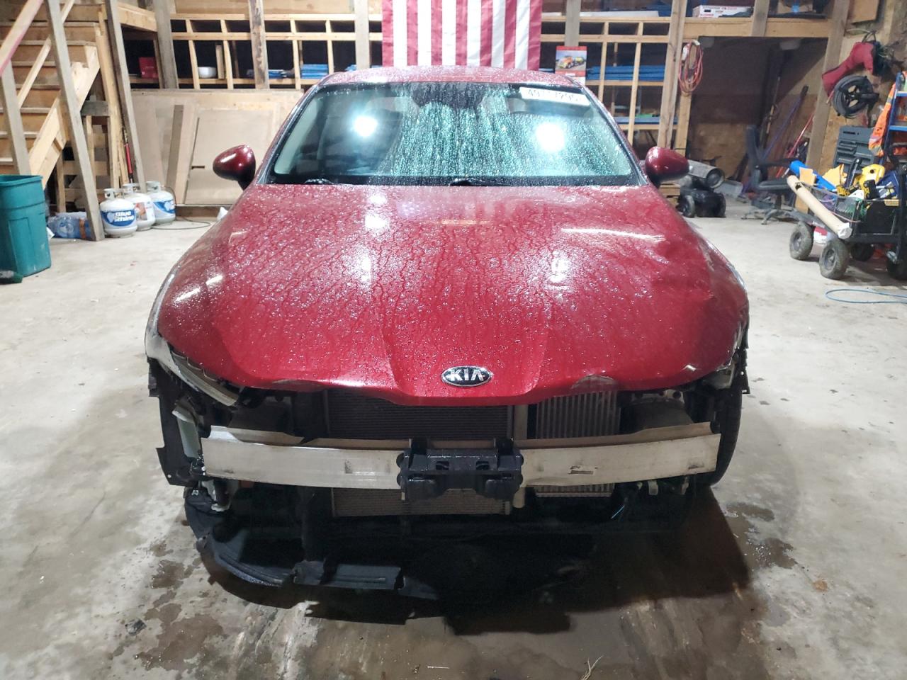 2021 Kia K5 VIN 5XXG24J22MG081961 photo 5