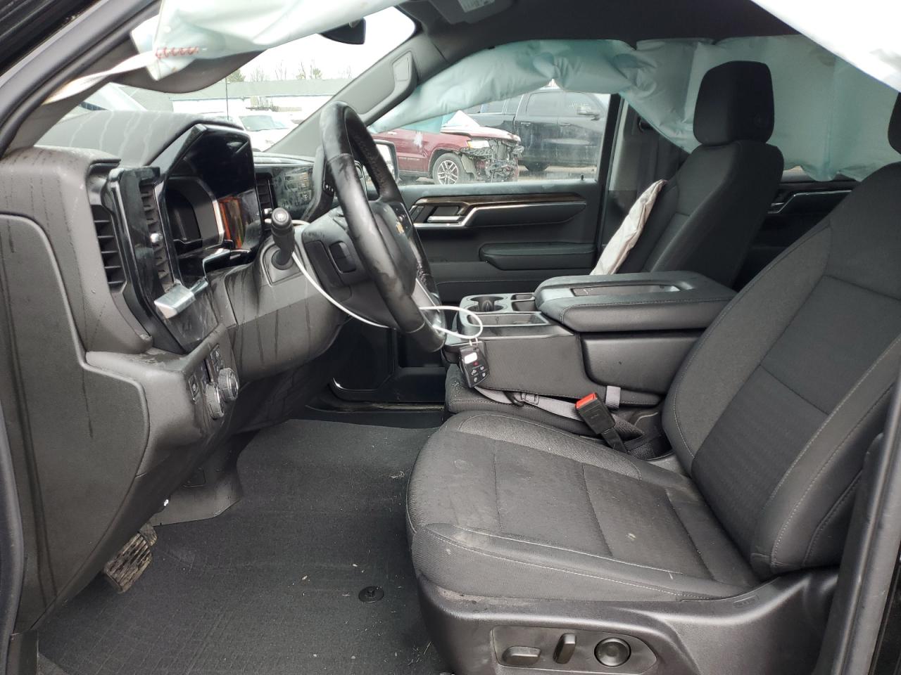 2024 Chevrolet All models VIN 1GCPDKEK6RZ297874 photo 7