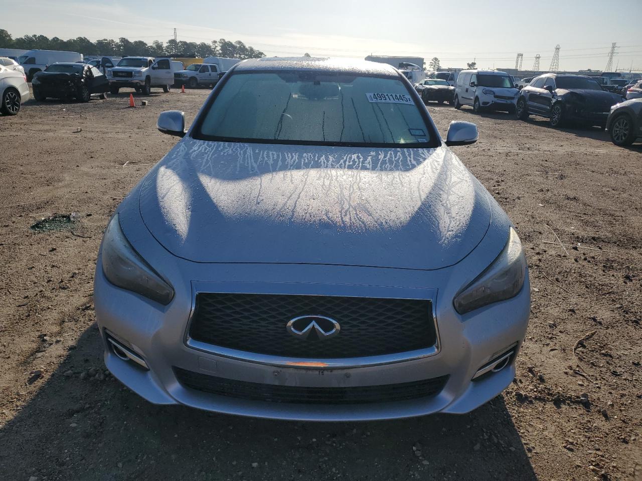 2017 Infiniti Q50 VIN JN1EV7AP2HM739504 photo 5