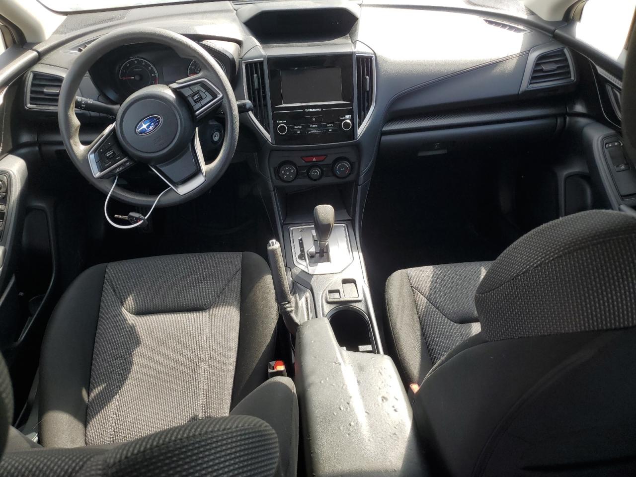 2017 Subaru Impreza VIN 4S3GKAA66H3626633 photo 8
