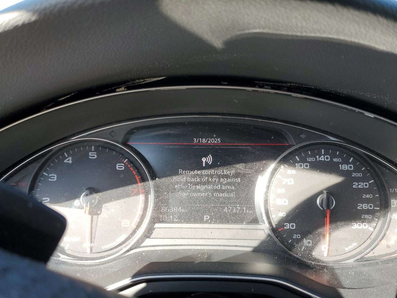 2018 Audi A4 VIN WAUBNAF44JA183552 photo 9