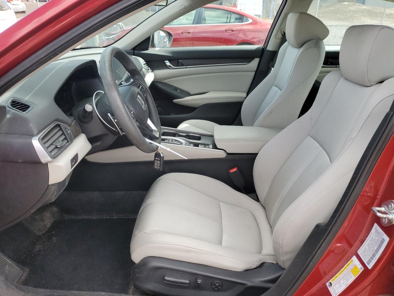 2018 Honda Accord VIN 1HGCV3F40JA008008 photo 7