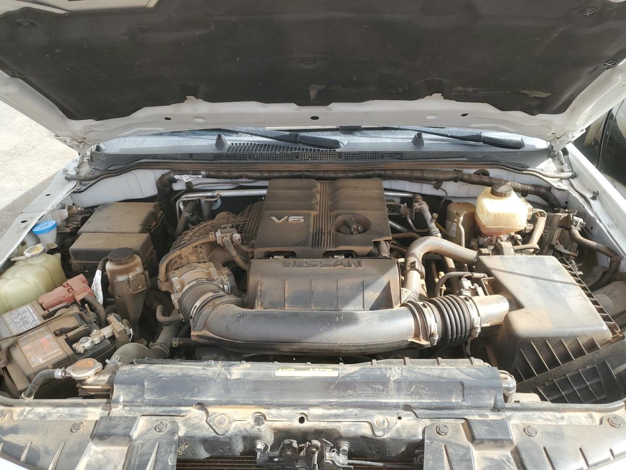2021 NISS Frontier VIN 1N6ED0EB9MN710458 photo 11