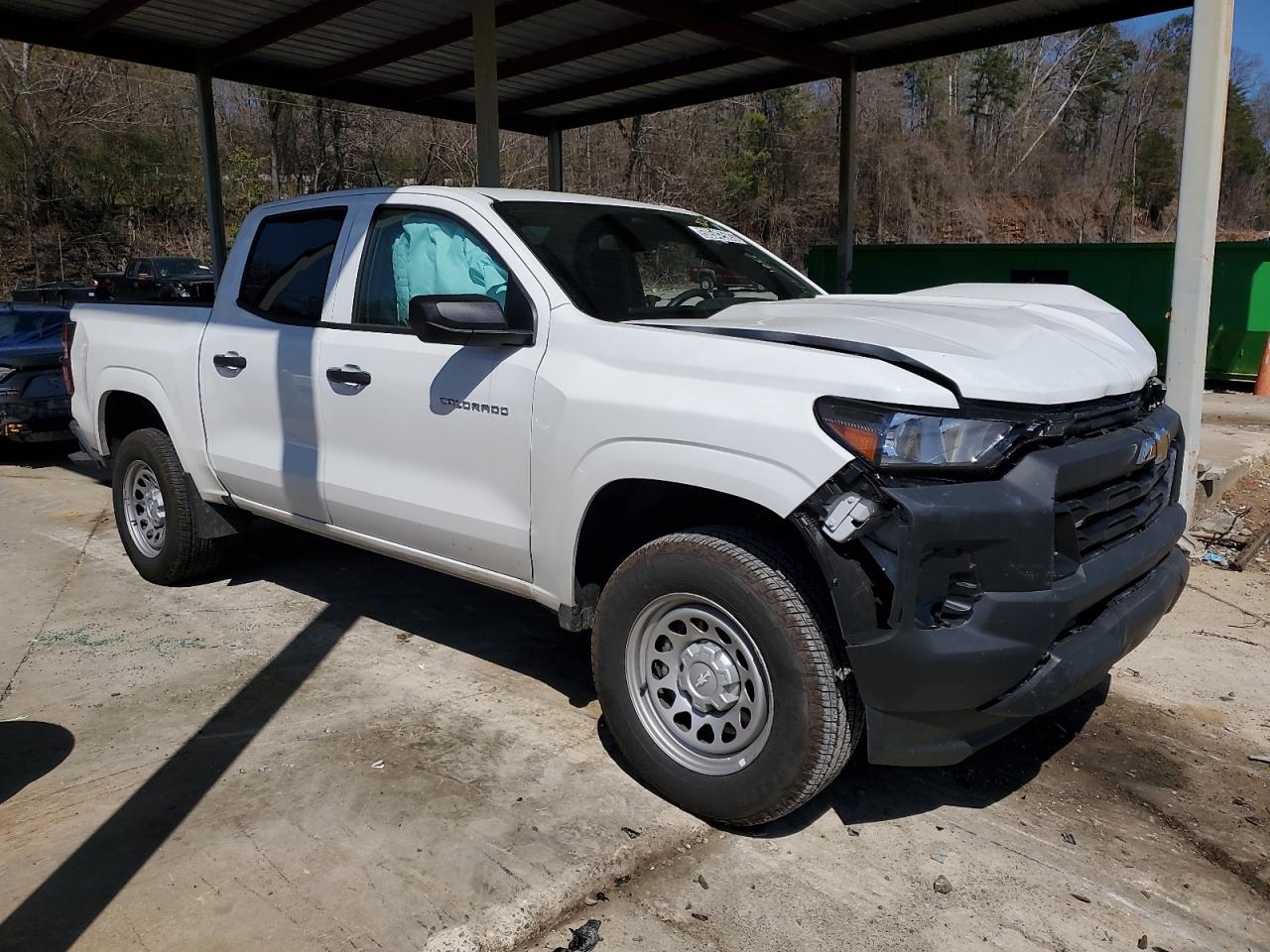 2024 CHEV Colorado VIN 1GCGSBEC7R1238622 photo 4