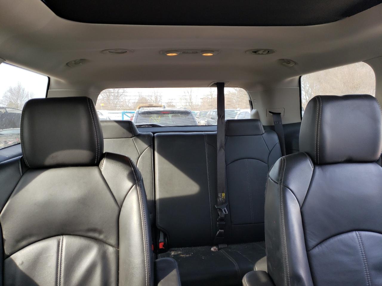 2016 GMC Acadia VIN 1GKKVRKD2GJ169203 photo 10